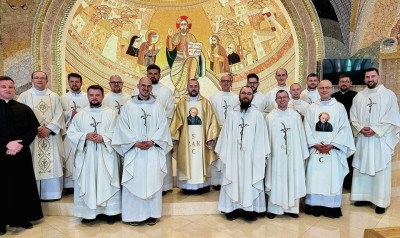 Tegoroczna sesja formacyjna