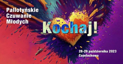 Pallotyńskie Czuwanie Młodych 2023!