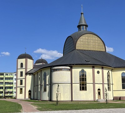 Pielgrzymka Mężczyzn do Sanktuarium Pierwszych  Męczenników Polski