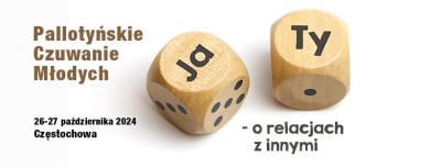 Pallotyńskie Czuwanie Młodych - jesień 2024