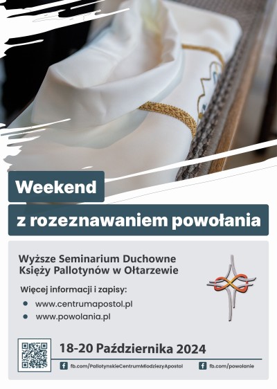 Weekend z rozeznaniem powołania