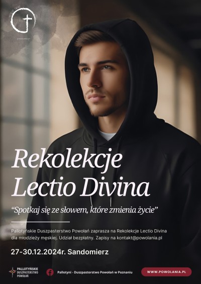 Rekolekcje ze Słowem Bożym