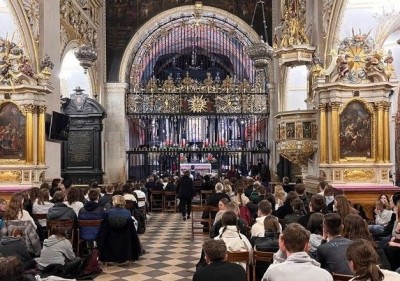 Pallotyńskie Czuwanie Młodych