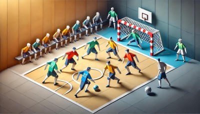 Pallotyński Turniej Piłki Halowej