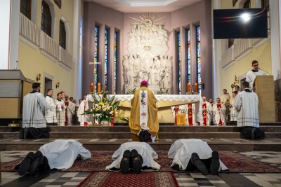 Zostań Pallotynem na weekend